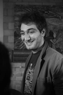 Photo of Robert Vanesgekyan