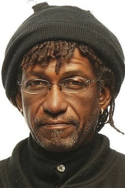 Photo of Lowell 'Sly' Dunbar
