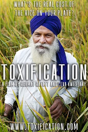 Poster for Toxification