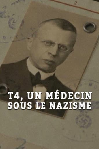 Poster for Operation T4: A Doctor Among the Nazis