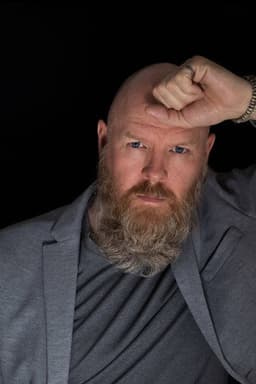 Photo of Halfdan Hallseth