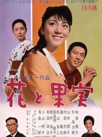 Poster for Flowers and Fruits