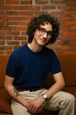 Photo of Maxime Dacquin