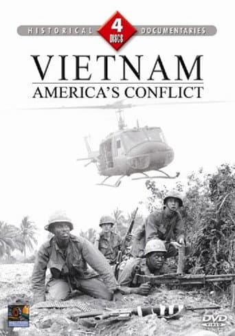 Poster for Vietnam  America's Conflict