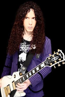 Photo of Marty Friedman