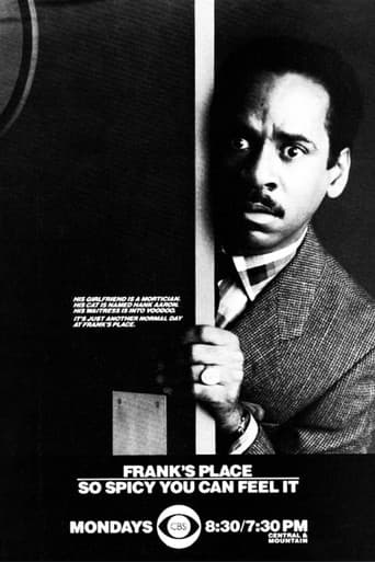 Poster for Frank's Place