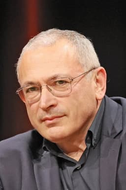 Photo of Mikhail Khodorkovsky