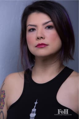 Photo of Stephany Seki