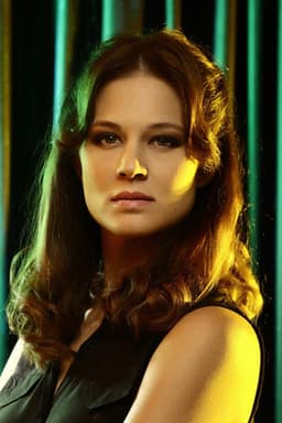 Photo of Melina Lefantzi