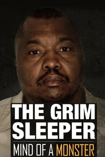 Poster for Mind of a Monster: The Grim Sleeper