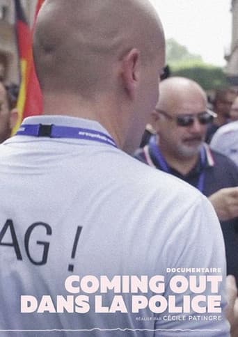 Poster for Coming out dans la police