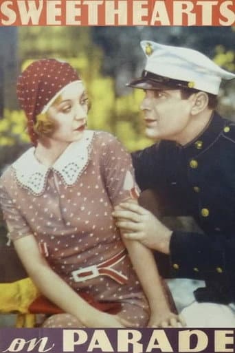 Poster for Sweethearts on Parade