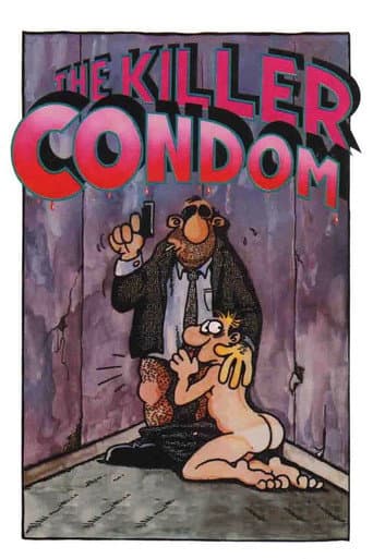 Poster for The Killer Condom