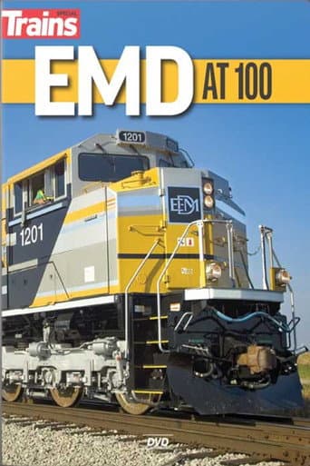 Poster for EMD at 100