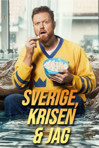 Poster for Sverige, krisen och jag