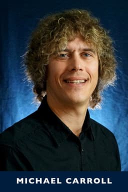 Photo of Michael Carroll
