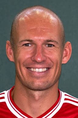 Photo of Arjen Robben