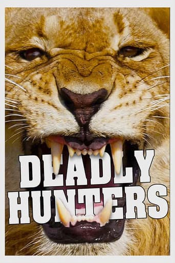 Poster for Deadly Hunters