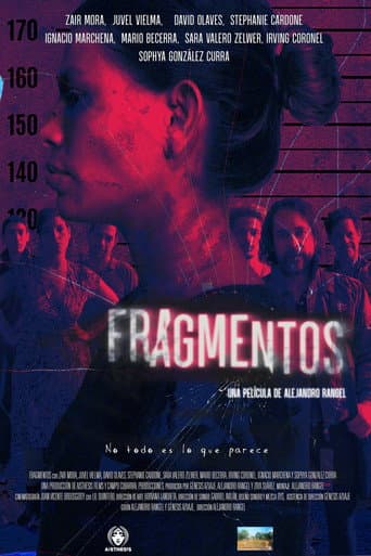 Poster for Fragmentos