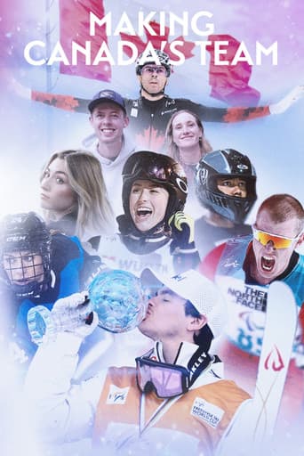 Poster for Making Canada's Team