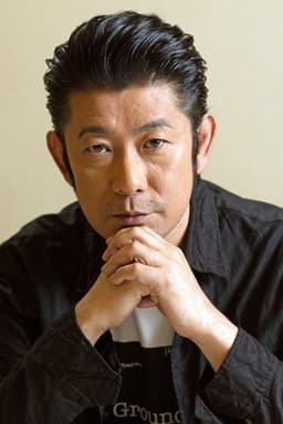 Photo of Masatoshi Nagase