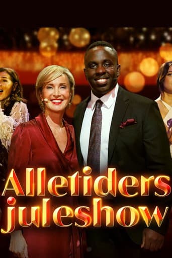 Poster for Alletiders juleshow