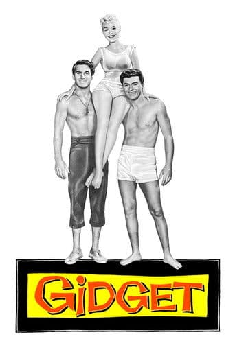 Poster for Gidget