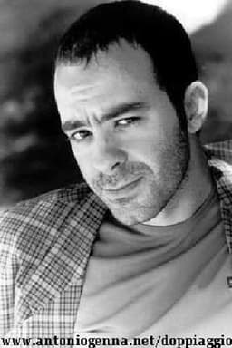 Photo of Emiliano Reggente