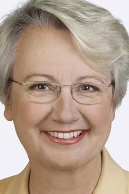 Photo of Annette Schavan