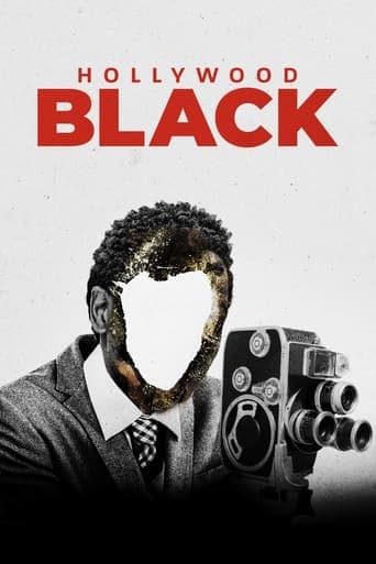 Poster for Hollywood Black