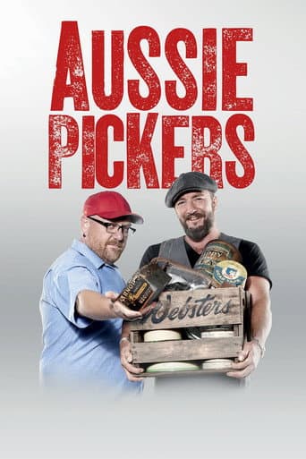 Poster for Aussie Pickers