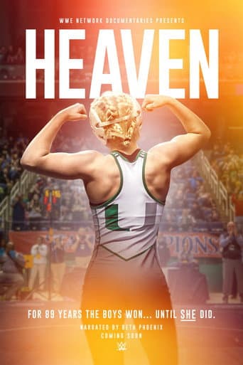 Poster for HEAVEN
