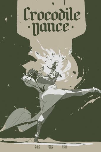 Poster for Crocodile Dance