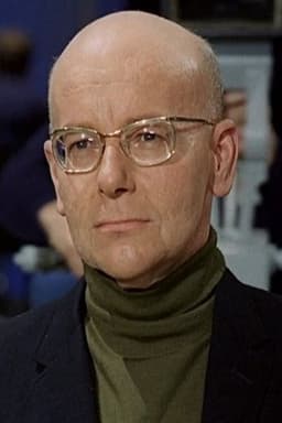 Photo of Peter Swanwick