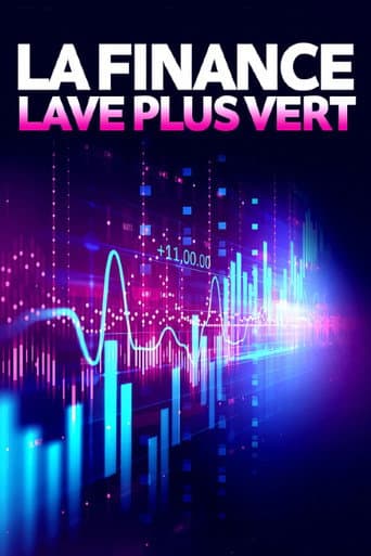 Poster for Finance verte : le mirage des placements durables