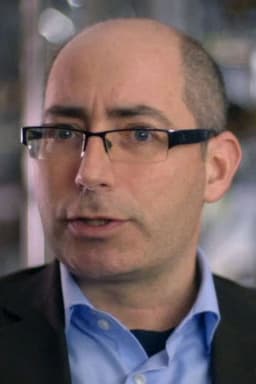 Photo of David Kaiser