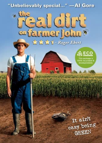 Poster for The Real Dirt on Farmer John