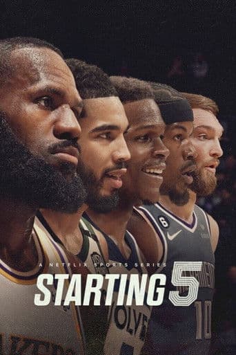 Poster for Starting 5