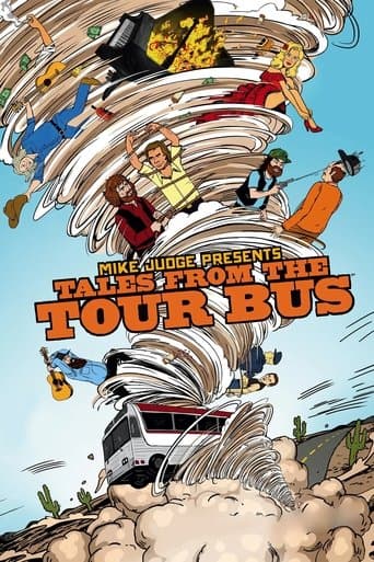 Poster for Mike Judge Presents: Tales from the Tour Bus