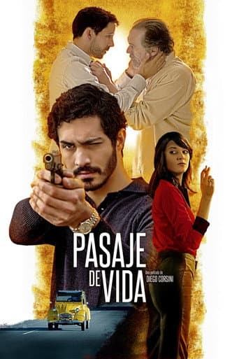 Poster for Safe Passage