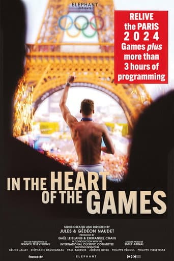 Poster for In the Heart of the Games