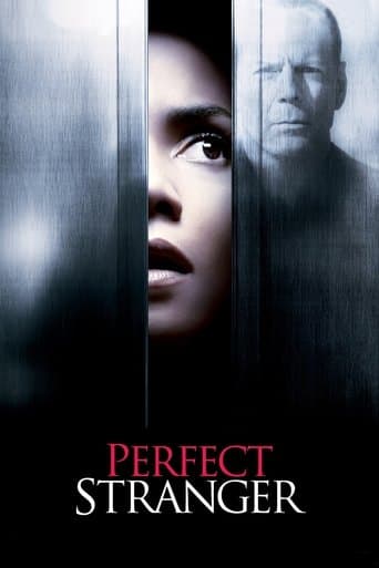 Poster for Perfect Stranger