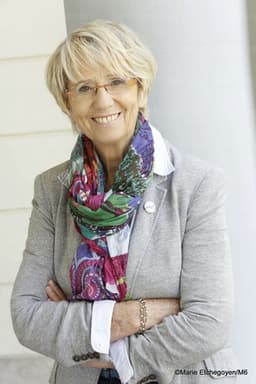 Photo of Jacqueline Mercorelli