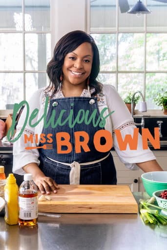 Poster for Delicious Miss Brown