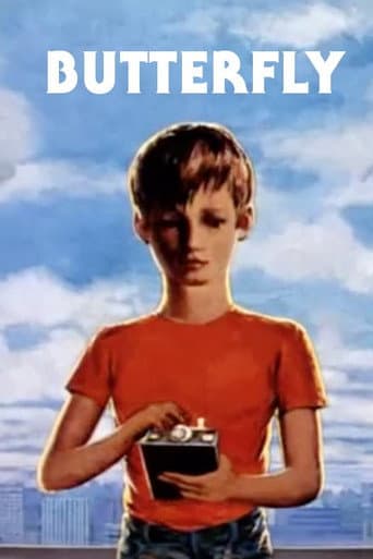 Poster for Butterfly