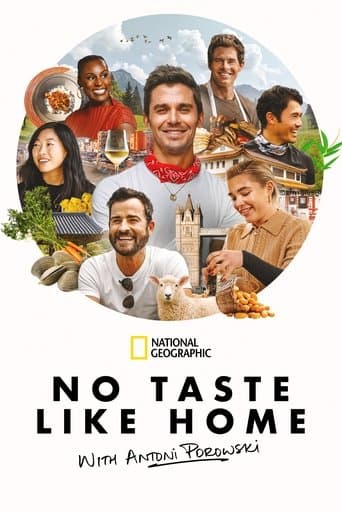 Poster for No Taste Like Home with Antoni Porowski