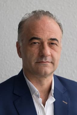 Photo of Christophe Guybet