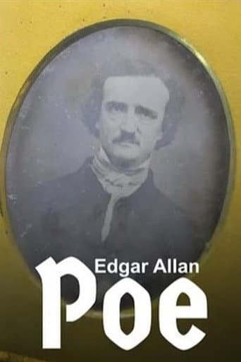 Poster for Edgar Allan Poe - Amerikas abgründiger Pop-Poet
