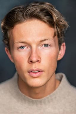 Photo of Finlay James