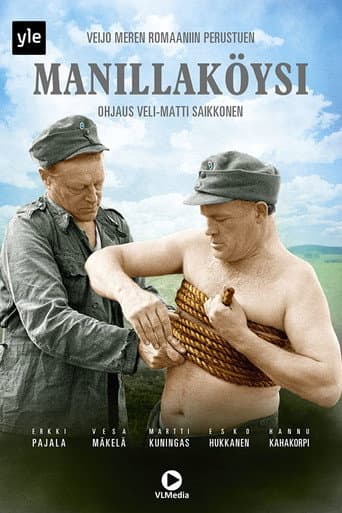 Poster for The Manila Rope